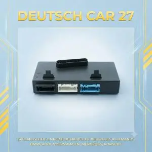Boîtier commande chauffage climatisation BMW E36 – IHKR – REF 64118391512