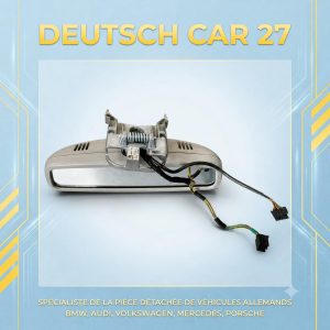 retroviseur interieur de mercedes classe s w221 ref 2218100717