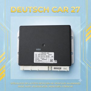 Calculateur de suspension pneumatique AIRMATIC Mercedes W221 / C216 – A2215407962