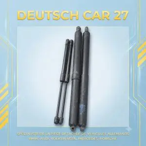 LOT 4 VÉRINS DE HAYON BMW X5 E70 – 51247177283 / 51247294199