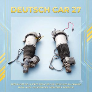 suspension pneumatique arrière Porsche Cayenne 955 957