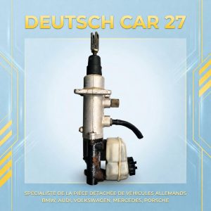 masteur vac maitre cylindre de bmw e28 e32