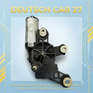 MOTEUR ESSUIE-GLACE ARRIÈRE SEAT LEON II / ALTEA – 53033812