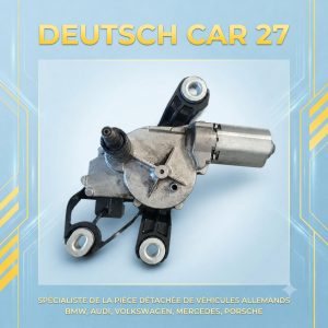 MOTEUR ESSUIE-GLACE ARRIÈRE VW GOLF V / VI – 0390201800