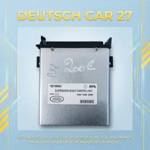 Calculateur de suspension pneumatique Land Rover Range Rover P38 – RQT100040