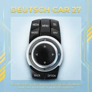 CONTRÔLEUR IDRIVE BMW X5 E70 / X6 E71 – 9285443 / 65829285443