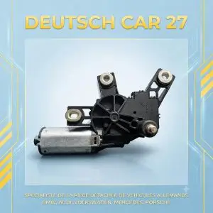 MOTEUR ESSUIE-GLACE ARRIÈRE AUDI / VW – VALEO 404430
